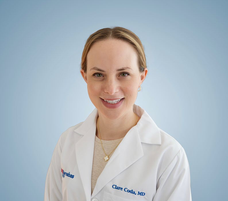 Clare L Coda, MD | Internal Medicine | Lakewood, NJ | RWJBarnabas
