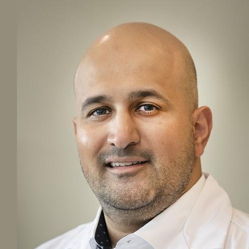 Bilal Khan, MD | Pulmonary Disease | RWJBarnabas Health